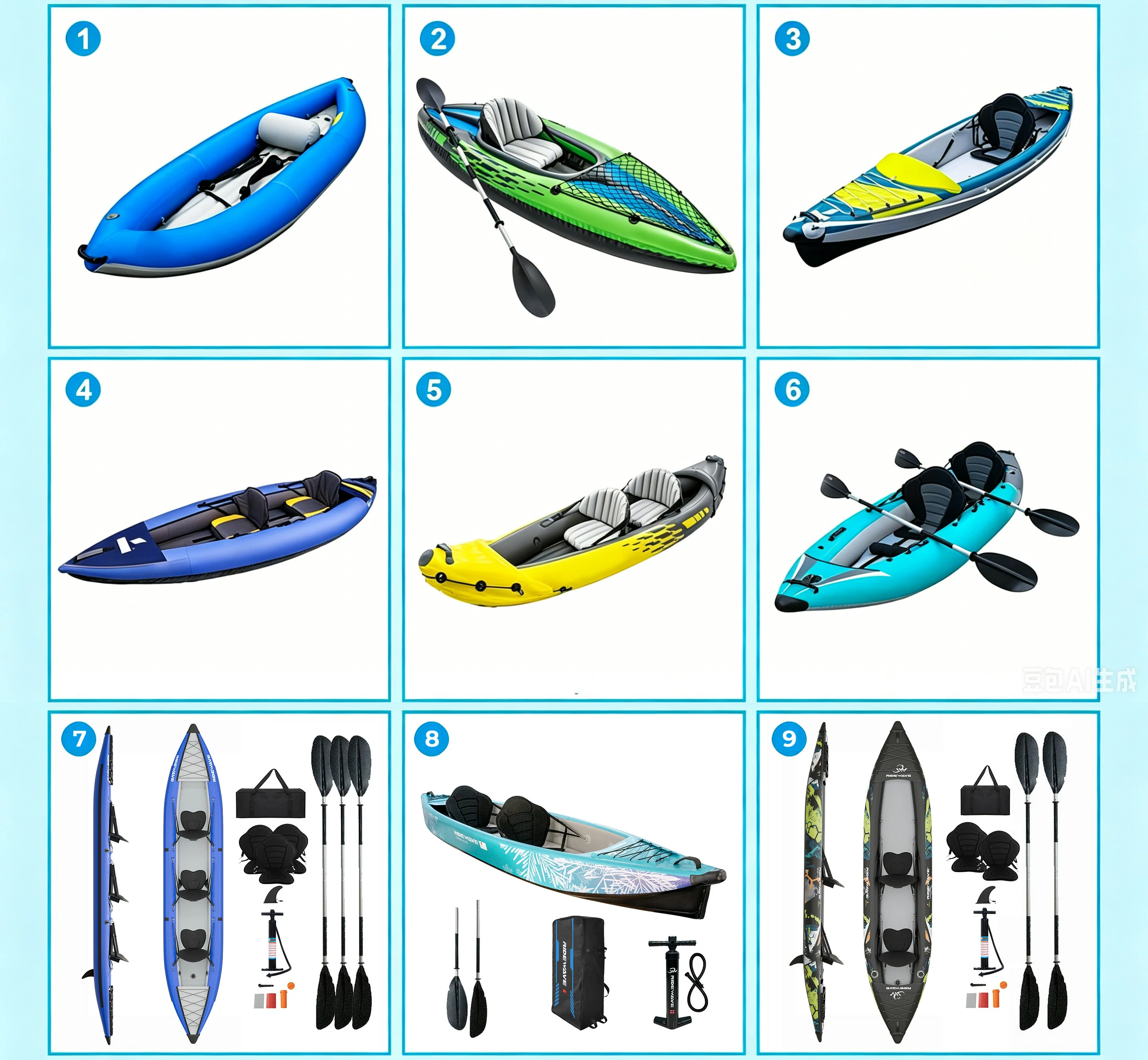 Best Kayak For Beginners high quality
