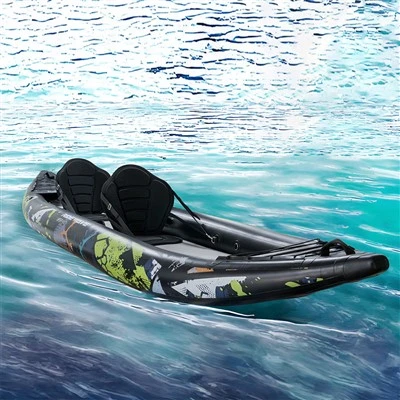 L-aħjar kayak li jintefħu