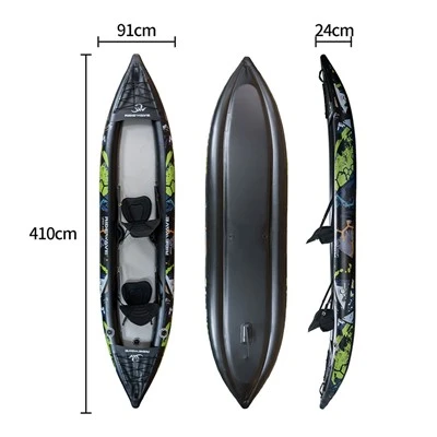 Blow up Kayak